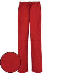 Style # UA736C: REDButter-Soft Core by UA™ Women's 8-Pocket Drawstring Scrub Pants