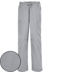 Style # UA736C: SILVEButter-Soft Core by UA™ Women's 8-Pocket Drawstring Scrub Pants