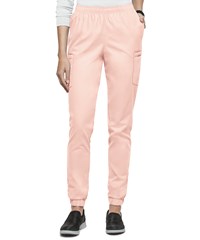 Butter-Soft Core by UA™ Women's 6-Pocket Jogger Cargo PETITE Scrub Pants