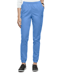Style # UA875C: CEILButter-Soft Core by UA™ Women's 6-Pocket Jogger Cargo Scrub Pants