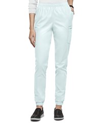Style # UA875C: CLBLUButter-Soft Core by UA™ Women's 6-Pocket Jogger Cargo Scrub Pants