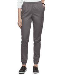 Style # UA875C: GRSTOButter-Soft Core by UA™ Women's 6-Pocket Jogger Cargo Scrub Pants