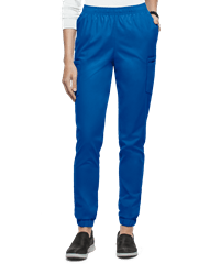 Style # UA875C: RROYButter-Soft Core by UA™ Women's 6-Pocket Jogger Cargo Scrub Pants