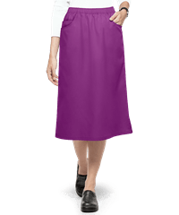 Butter-Soft Core by UA™ Women's 4-Pocket Mid Calf Skirt