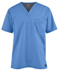 Butter-Soft Core by UA™ Men's 1-Pocket Back Yoke Scrub Top