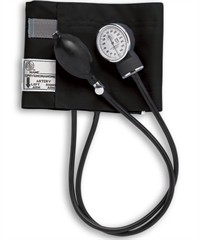 Style # UAS82: BLACKUA by Prestige Standard Blood Pressure Cuff