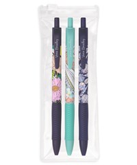 Vera Bradley Spring Medley Ink Pen Set