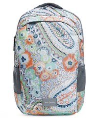 Vera Bradley ReActive Citrus Paisley Women's Grand Backpack