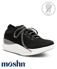 Moshn by Klogs Vigor Woman's Athletic Nursing Shoes
