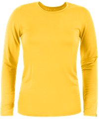 WonderWink Layers Women's STRETCH Silky Long Sleeve Scrub Tee
