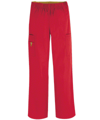 WonderWink ORIGINS Quebec Women's 8-Pocket Boot Cut PETITE Scrub Pants