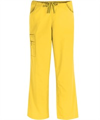 WonderWink ORIGINS Romeo Women's 6-Pocket Elastic Band Scrub Pants