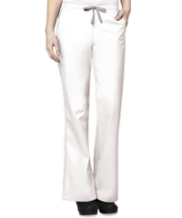 WonderWink WonderWORK Flare Leg TALL Scrub Pants