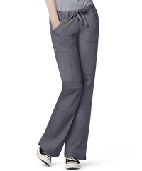 Style # W5046: PEWTEWonderWink ORIGINS Tango Women's 7-Pocket Straight Leg Scrub Pants