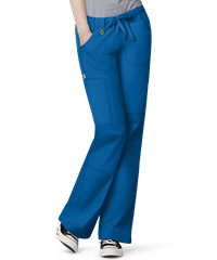 Style # W5046: ROYALWonderWink ORIGINS Tango Women's 7-Pocket Straight Leg Scrub Pants