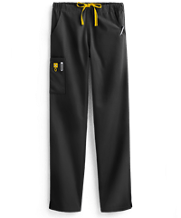 Style # W5126: BLACKWonderWink ORIGINS Women's 7-Pocket Slim Leg Cargo Nursing Scrub Pants