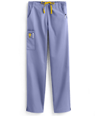WonderWink ORIGINS Women's 7-Pocket Slim Leg Cargo Nursing Scrub Pants