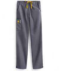 Style # W5126: PEWTEWonderWink ORIGINS Women's 7-Pocket Slim Leg Cargo Nursing Scrub Pants