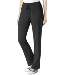 Style # W5129: BLACKWonderWink Aero Women's 4-Pocket Flex Utility Cargo Drawstring Scrub Pants