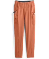 Style # W5134: CLAYWonderWink Renew Women's 3-Pocket High Waist Power Scrub Pants