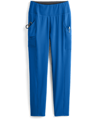 Style # W5134: ROYALWonderWink Renew Women's 3-Pocket High Waist Power Scrub Pants