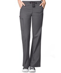 WonderWink WonderFLEX Grace Women's 4-Pocket Cargo TALL Scrub Pants