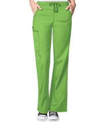WonderWink WonderFLEX Grace Women's 4-Pocket Cargo Scrub Pants
