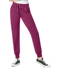 Style # W5329: WINEWonderWink Aero Women's 7-Pocket Yoga Waist Cargo Jogger Scrub Pants
