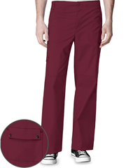 WonderWink Scrubs Men's WonderFLEX Cargo Utility Pants