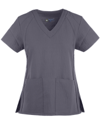 WonderWink Four-STRETCH V-Neck Scrub Top