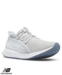 New Balance DynaSoft Lowky White/White Women's Athletic Nursing Shoes