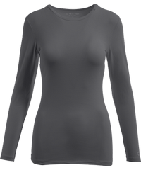 White Cross Women's Long Sleeve STRETCH Scrub Tee 