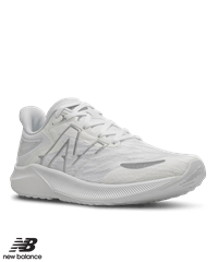 New Balance FUELCELL PROPEL v3 White/ Artic Fox Women's Athletic Nursing Shoes