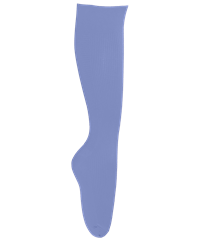 Style # YTSSOCK1: CEILCherokee YTSSOCK1 Women's  8-12 mmHg Light Compression Socks