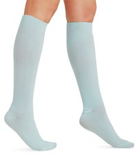 Cherokee YTSSOCK1 Women's  8-12 mmHg Light Compression Socks