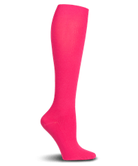 Style # YTSSOCK1: NEPINCherokee YTSSOCK1 Women's  8-12 mmHg Light Compression Socks