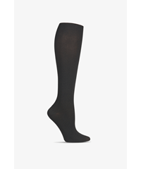 Style # YTSSOCK1: PEWTECherokee YTSSOCK1 Women's  8-12 mmHg Light Compression Socks