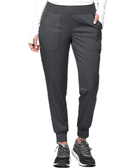 Style # Z3017: PEWTEZavate Ava Therese Women’s 5-Pocket Jogger STRETCH Scrub Pants