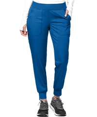 Style # Z3017: ROYALZavate Ava Therese Women’s 5-Pocket Jogger STRETCH Scrub Pants