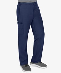 Zavate Men's 7-Pocket STRETCH Cargo Scrub Pants