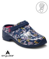 Cherokee Anywear Zone Beautiful to Care Women's Slip Resistant Nursing Shoes
