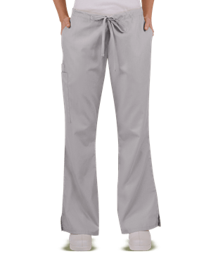 UA Best Buy Scrubs Women’s 5-Pocket PETITE Drawstring Pants
