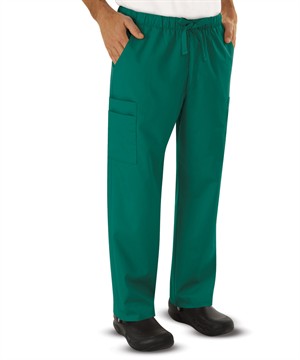 UA Best Buy Scrubs Next Generation Men's 7-Pocket Zip Front Cargo Pants