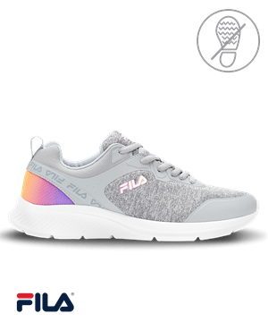 Fila Memory Speedchaser 3 Purple Cactus Flower/Orange Pop Women's Athletic Nursing Shoes