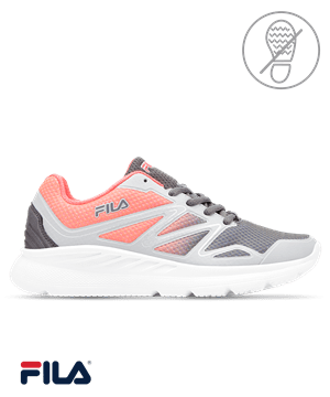 Fila Memory Panorama 9 Castlerock/Highrise Women's Athletic Nursing Shoes