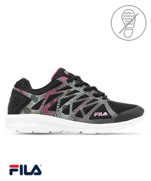 Fila Memory Fantom 6 Cockatoo Women's Athletic Nursing Shoes