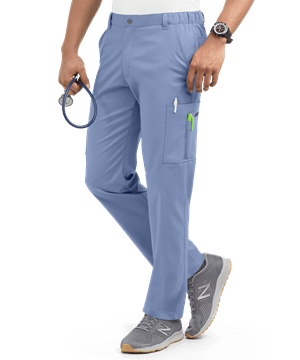 UA Advantage STRETCH Men's 7-Pocket Cargo Scrub Pants