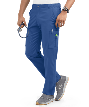 UA Advantage STRETCH Men's 7-Pocket Cargo Scrub Pants