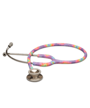 ADC Adscope 603 Clinician Woodstock Stainless Steel Stethoscope 
