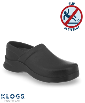 Klogs Boca Unisex Slip Resistant Nursing Clogs